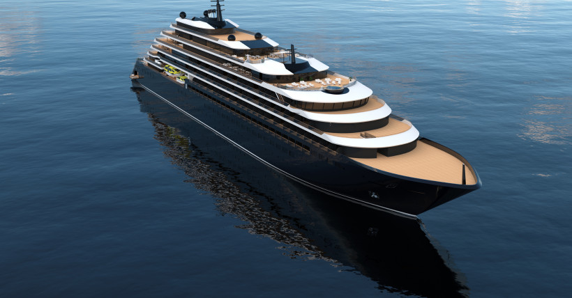 The Ritz-Carlton To Make Splash at Sea | The Smith Group Blog